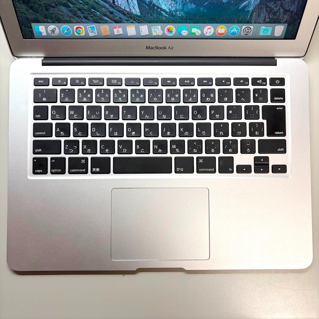 美品　Apple MacBook Air A1466 Core-i5