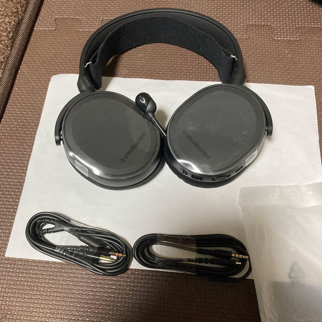 ❶steelseriesヘッドセットワイヤレス