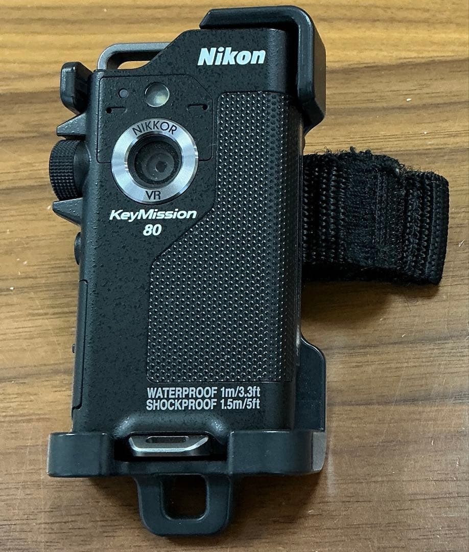 デジタルカメラ Nikon Key Mission 80