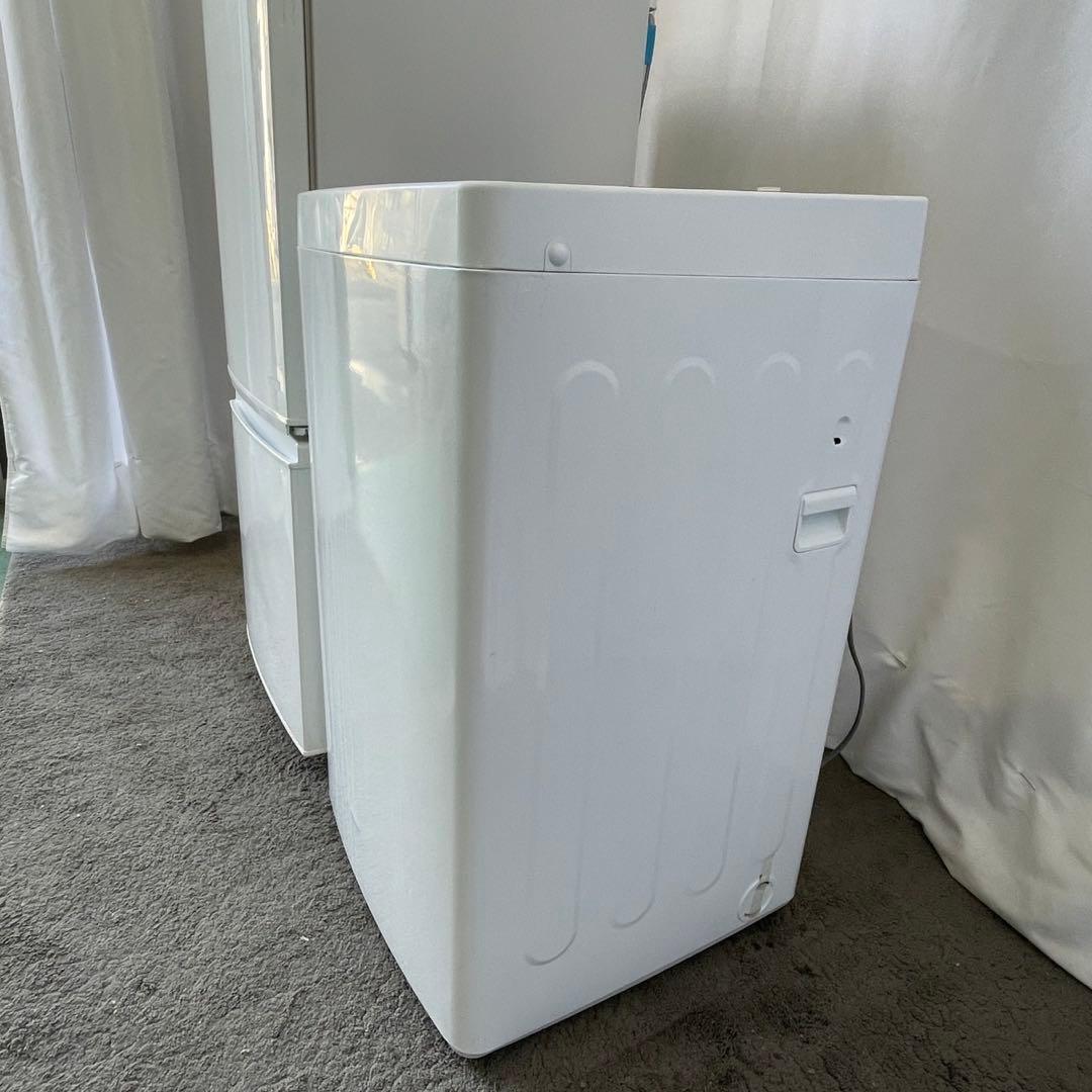 ★314　冷蔵庫　洗濯機　激安　一人暮らし　シャープ　設置無料　中古　家電セット