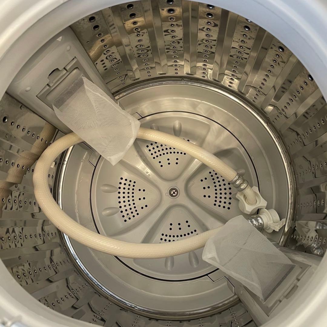 ★314　冷蔵庫　洗濯機　激安　一人暮らし　シャープ　設置無料　中古　家電セット