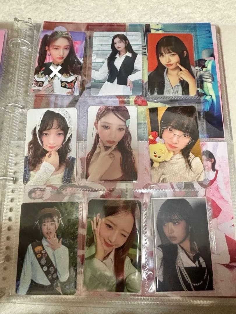 IVE トレカ　まとめ売り