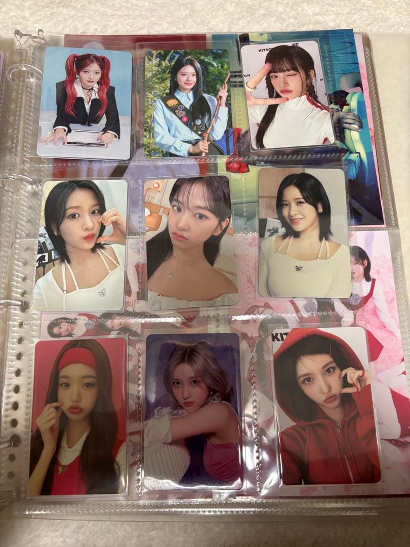 IVE トレカ　まとめ売り