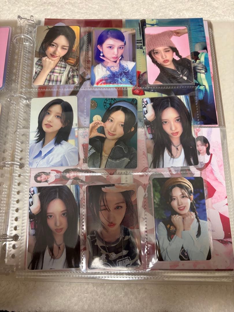 IVE トレカ　まとめ売り