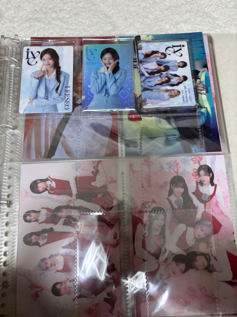 IVE トレカ　まとめ売り