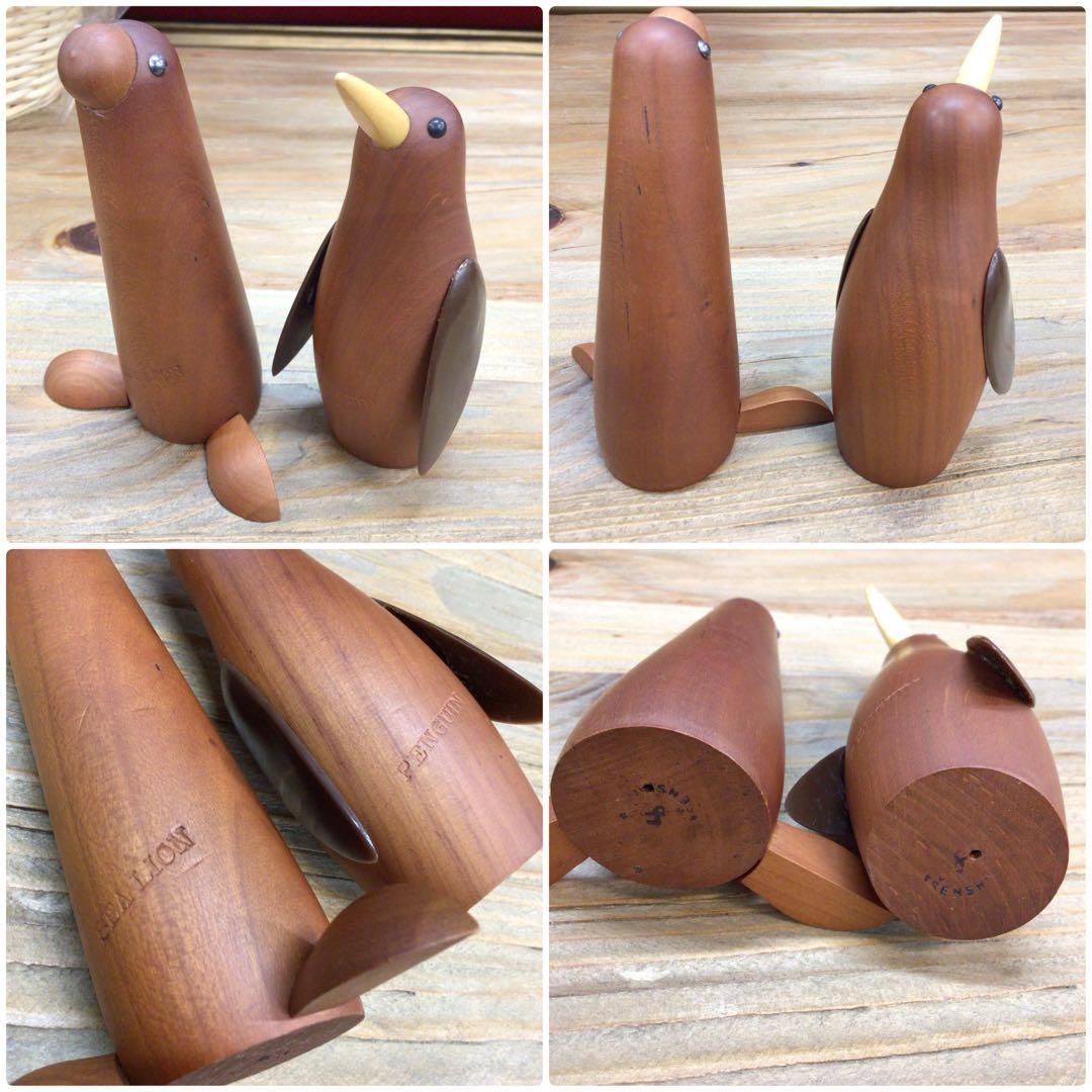 千趣会 ロイヤルペット 13体セット 木製 動物 アニマル 北欧 置物