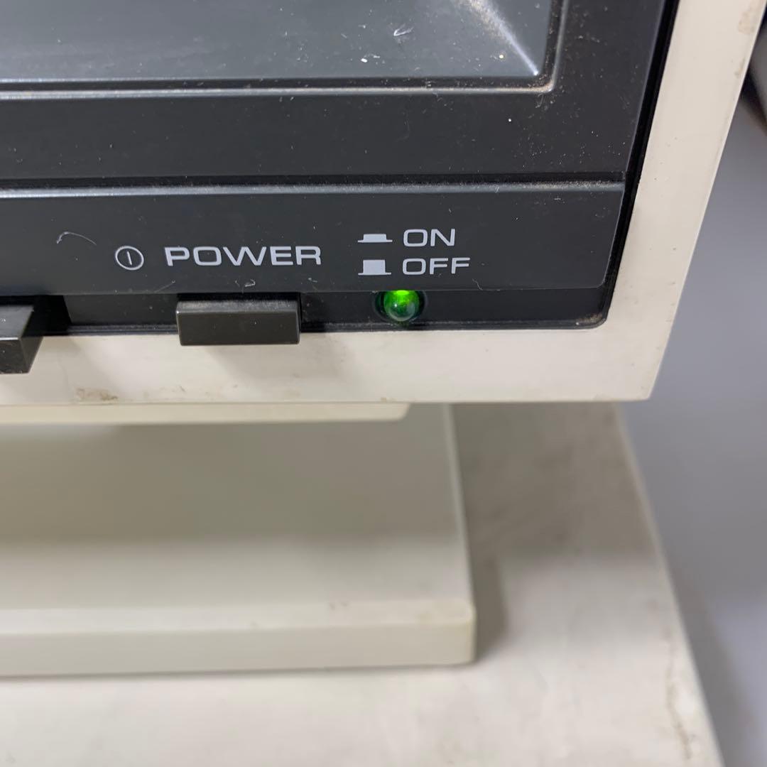 希少レアCASIO FP-1100 デスクトップコンピュータ