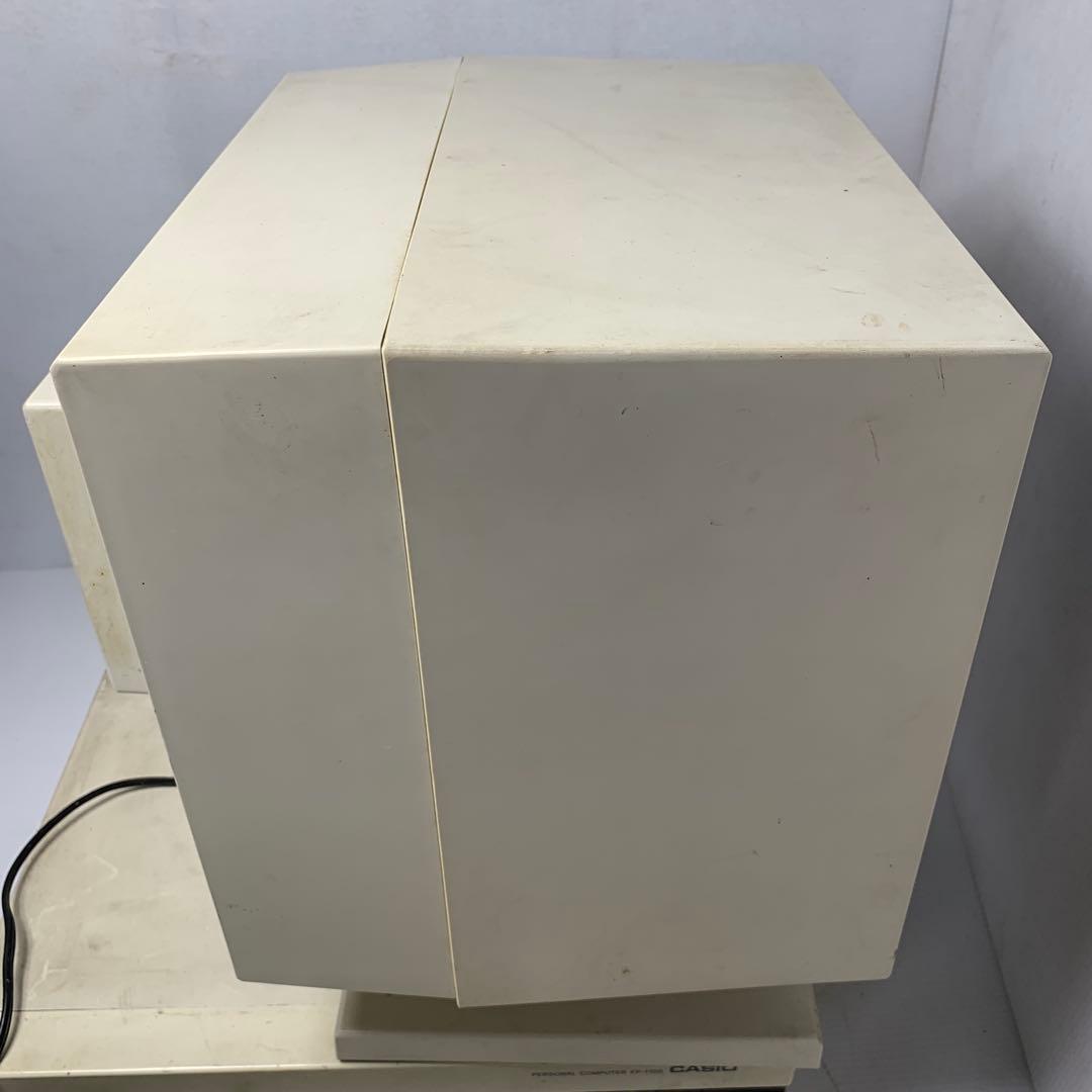 希少レアCASIO FP-1100 デスクトップコンピュータ