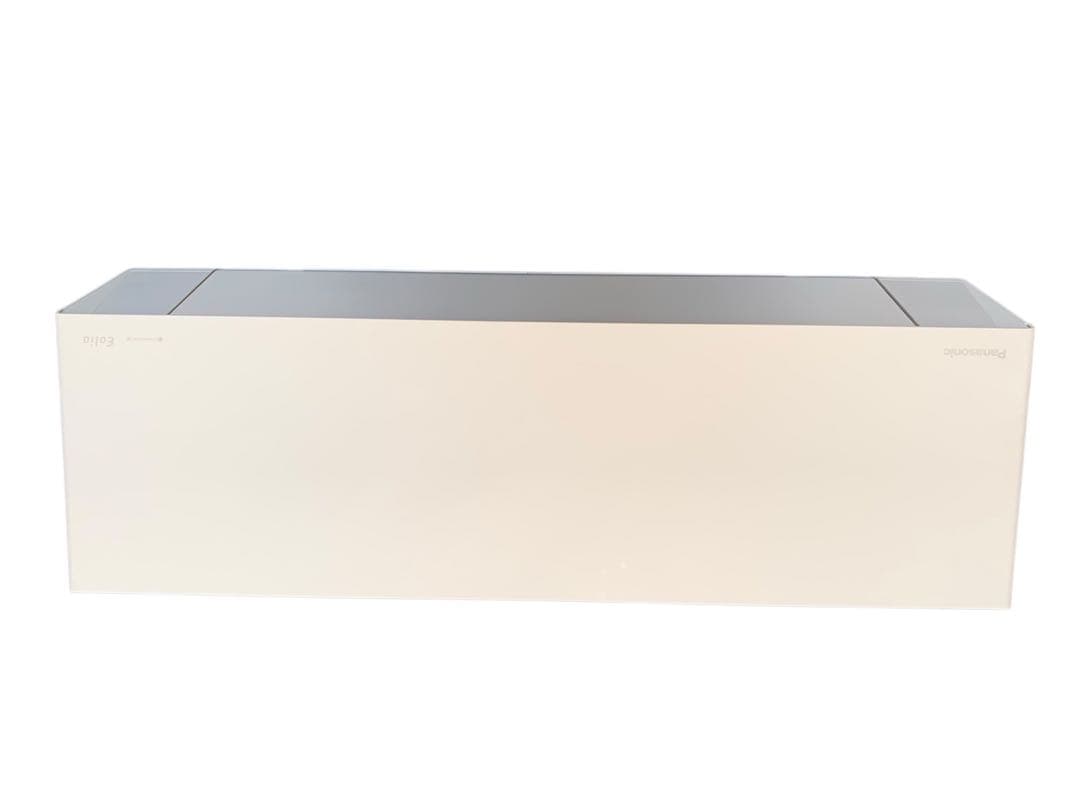 Panasonicエオリア CS-EX225D-W 2025年製 美品