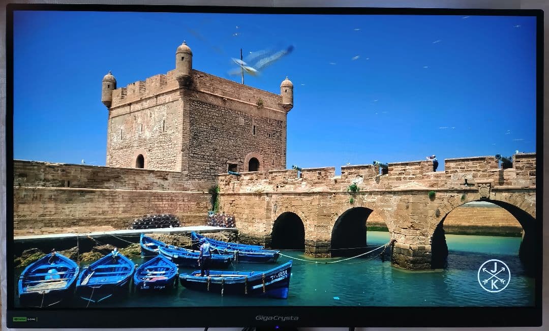 I-O DATA KH-GDQ271JA ゲーミングモニター