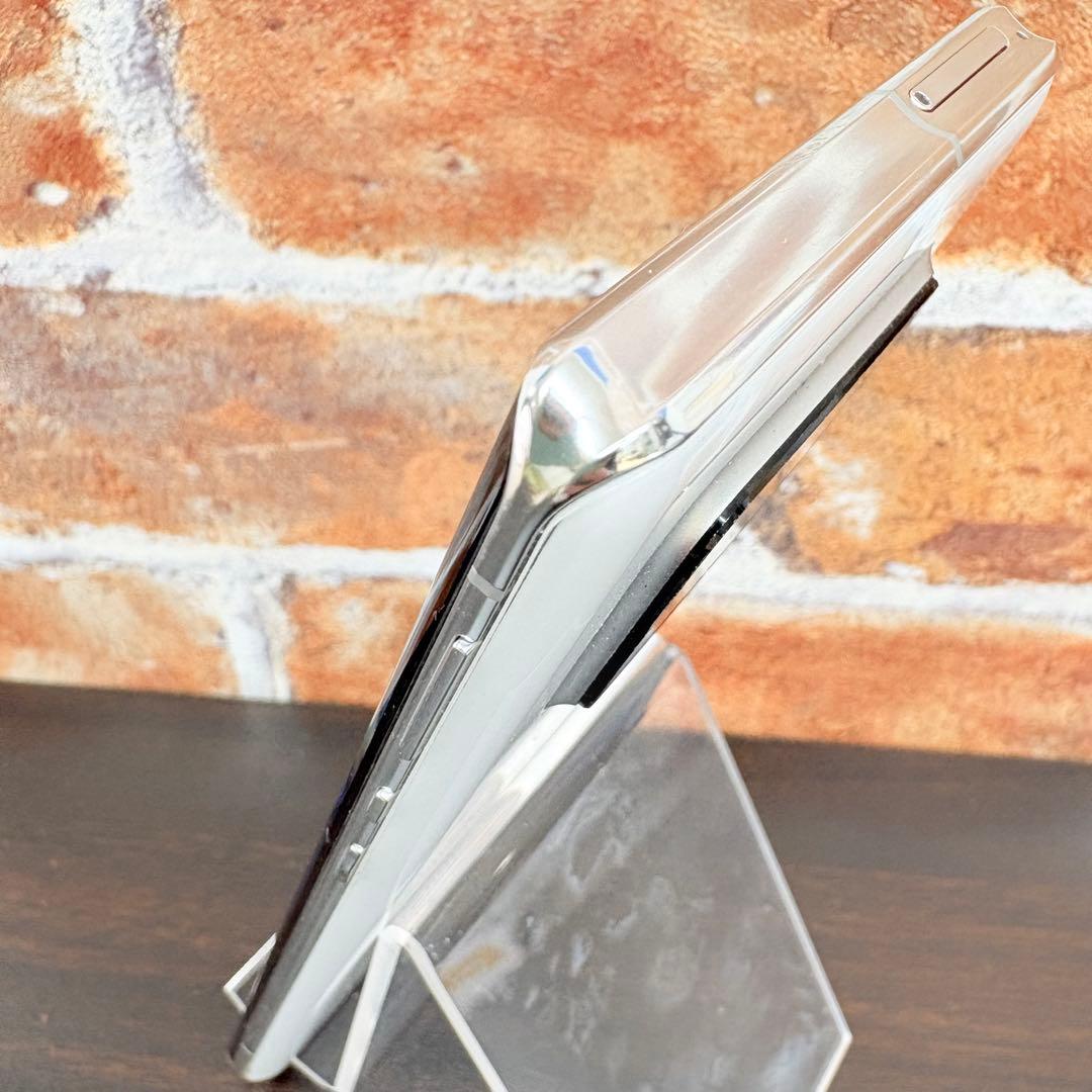 ♦︎シャープ スマホ AQUOS R6 (SH-51B) ホワイト 5G 大画面