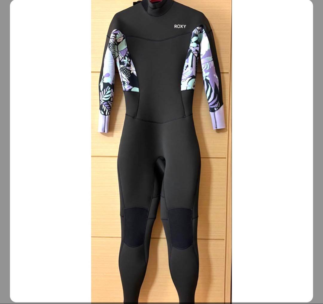 ROXY 3ミリフルスーツ　 Lサイズ