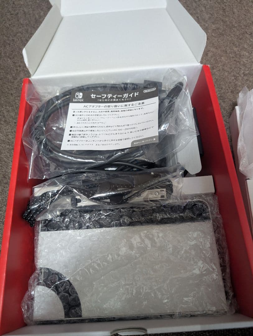 ☘*☘様 Switch有機EL＋Joy-Conイエローピンク＋マリオカート8De