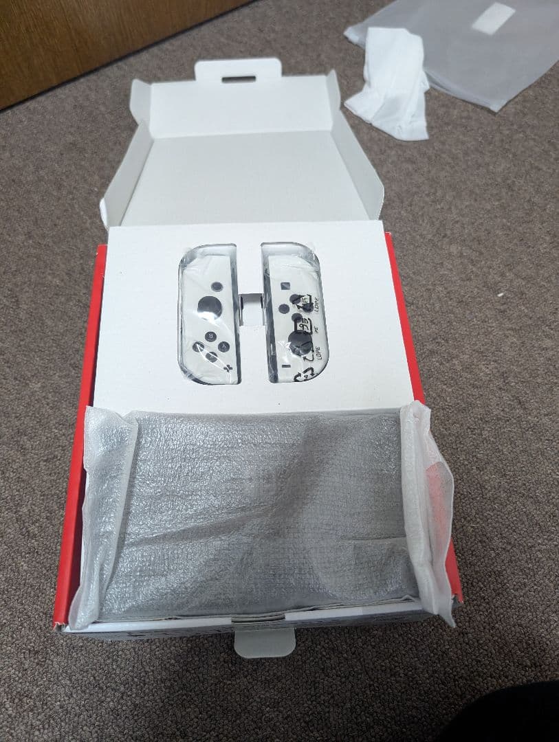 ☘*☘様 Switch有機EL＋Joy-Conイエローピンク＋マリオカート8De