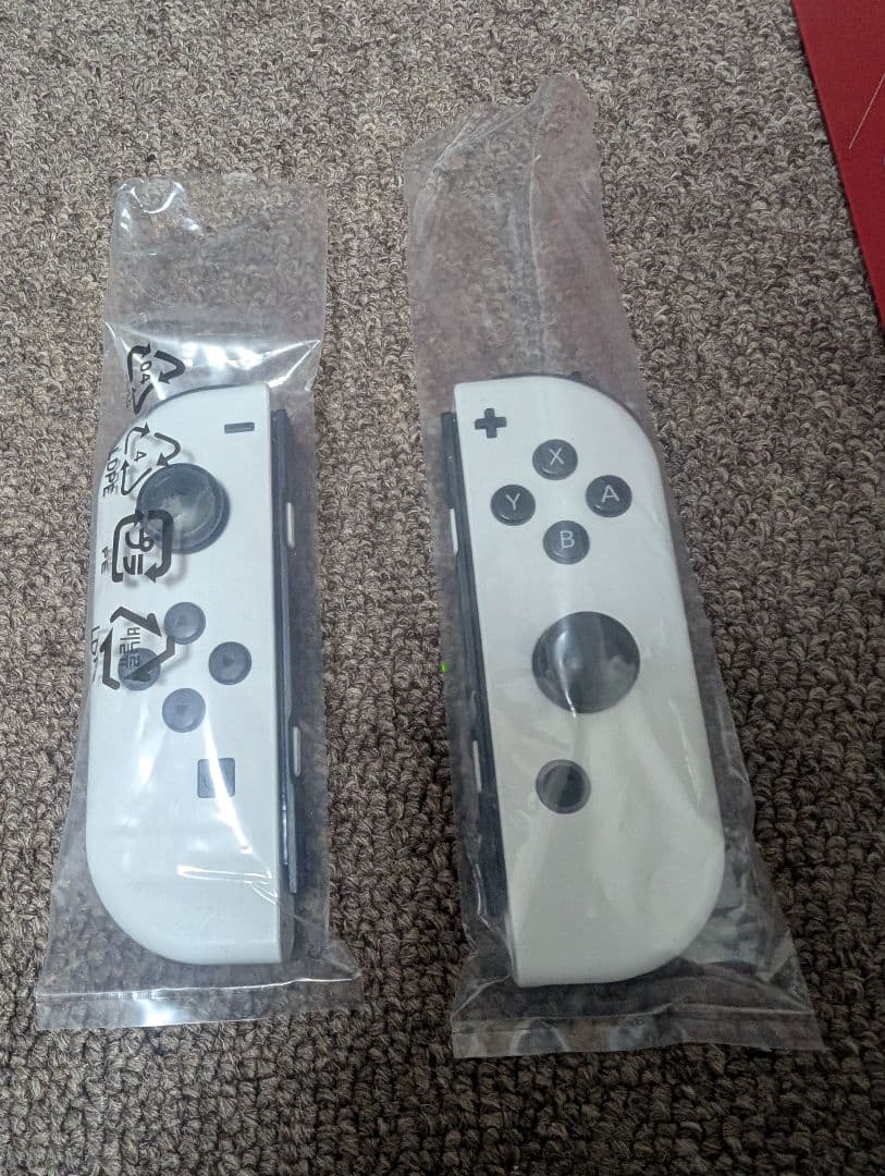 ☘*☘様 Switch有機EL＋Joy-Conイエローピンク＋マリオカート8De