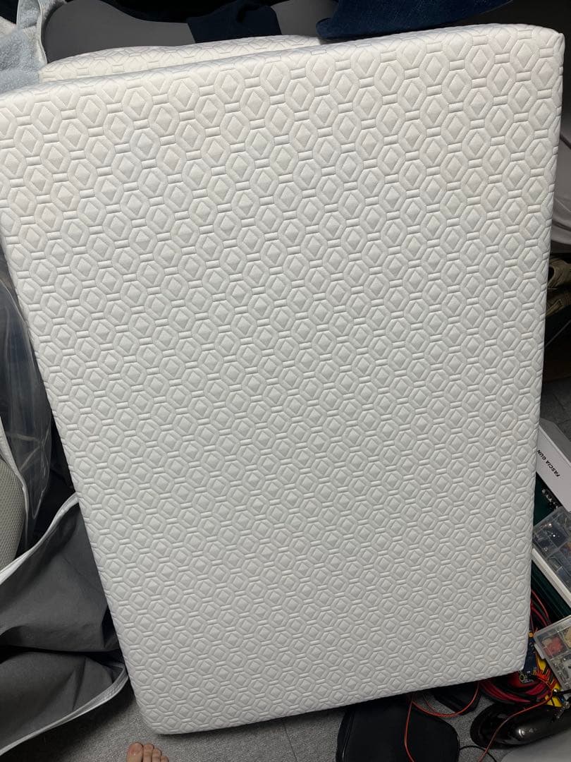 西川　マットレス　ボナノッテ　中古