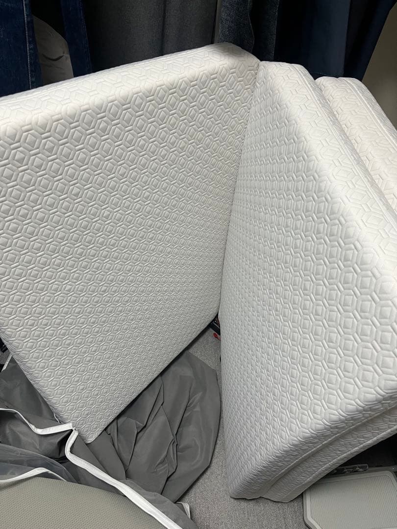 西川　マットレス　ボナノッテ　中古