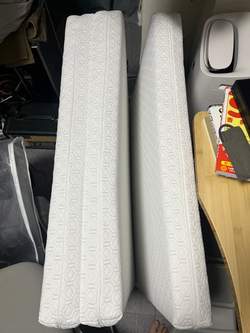 西川　マットレス　ボナノッテ　中古