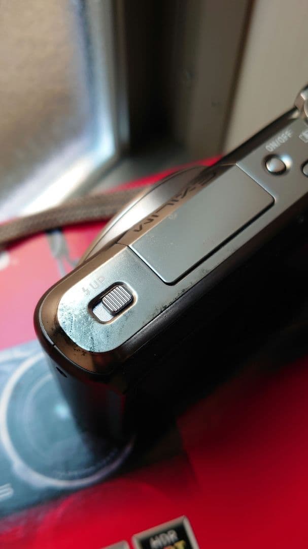 カシオ CASIO EXILIM EX-ZR750 美品 EX-ZR700同等品