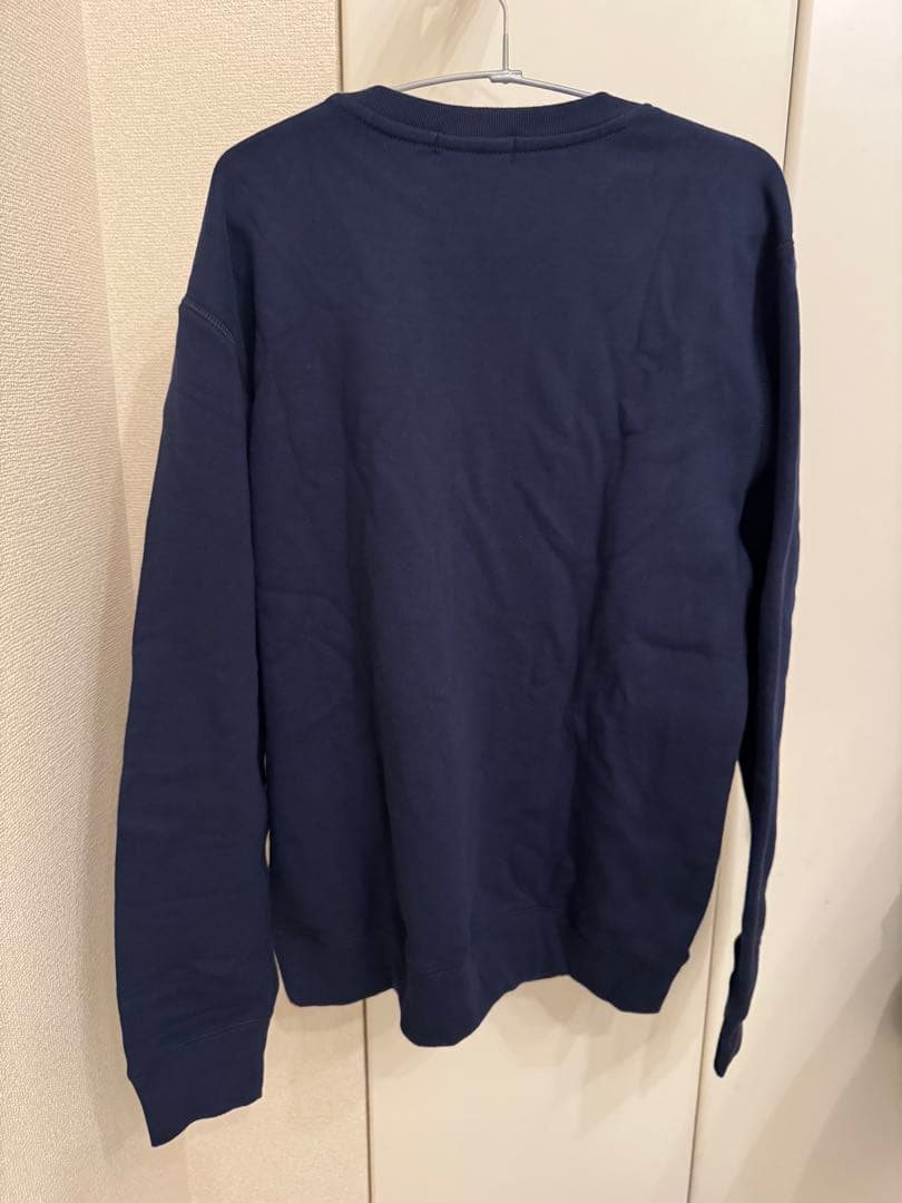 Polo Ralph Lauren ポロベア　ネイビー トレーナー　XL