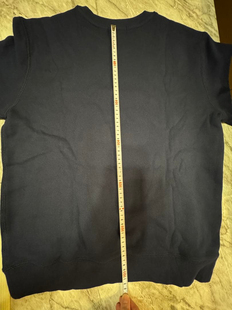 Polo Ralph Lauren ポロベア　ネイビー トレーナー　XL