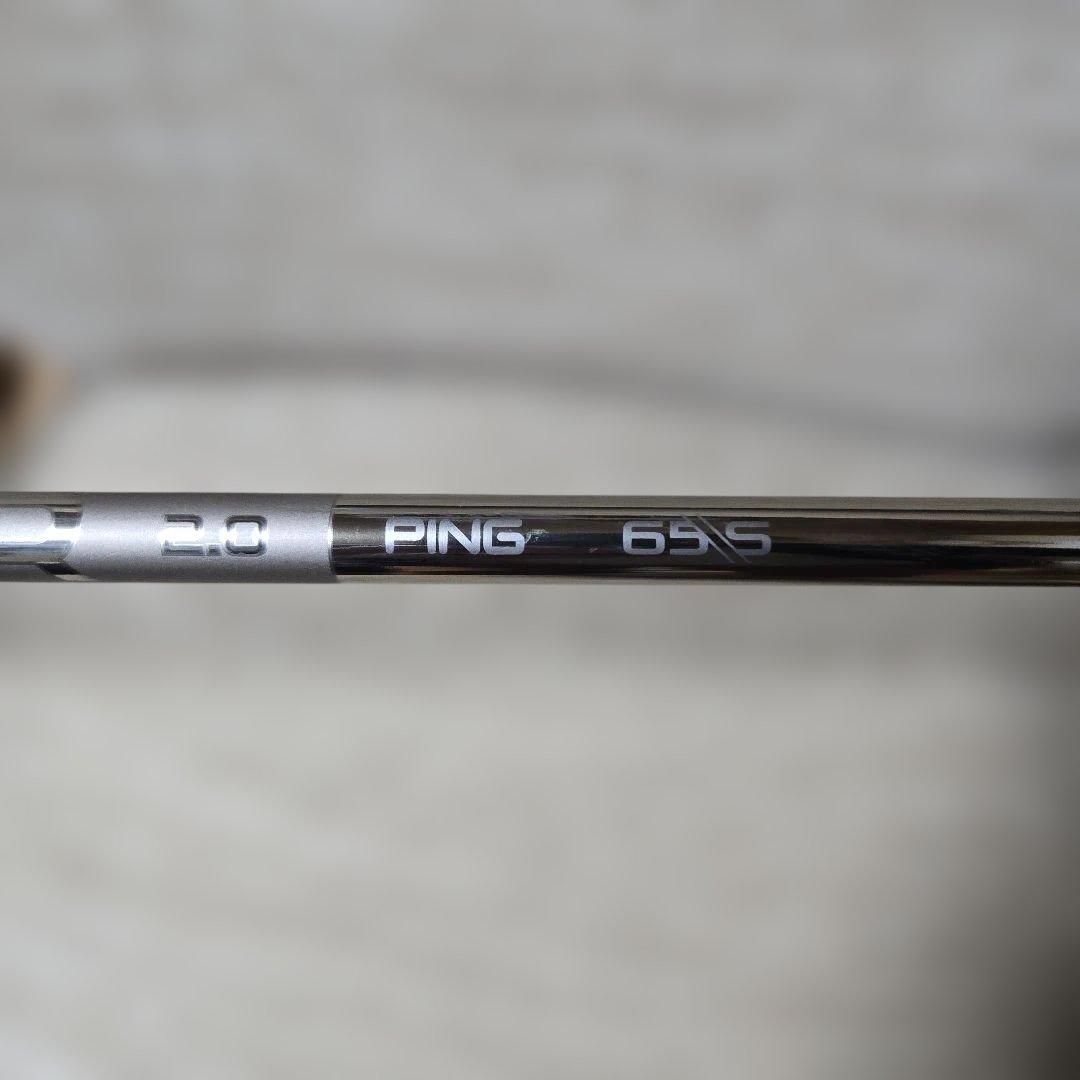 【レフティ】PING G 440 4FW MAX フェアウェイウッド