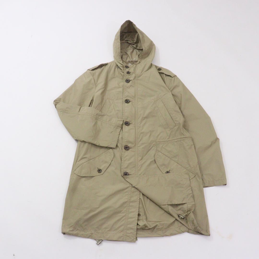 【楽 】Aquascutum アクアスキュータム モッズコート