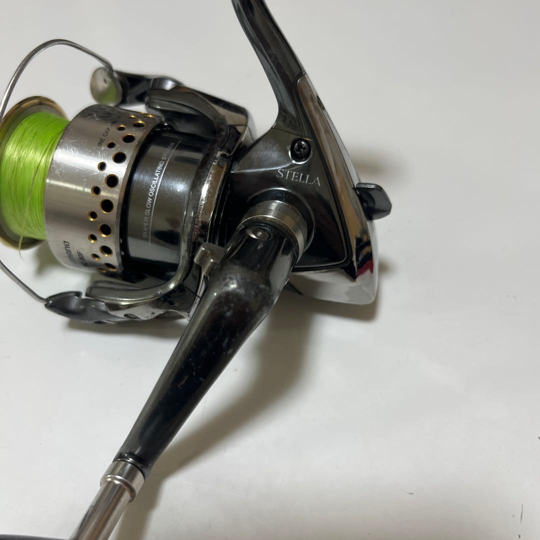 シマノ　ステラ　AR 3000