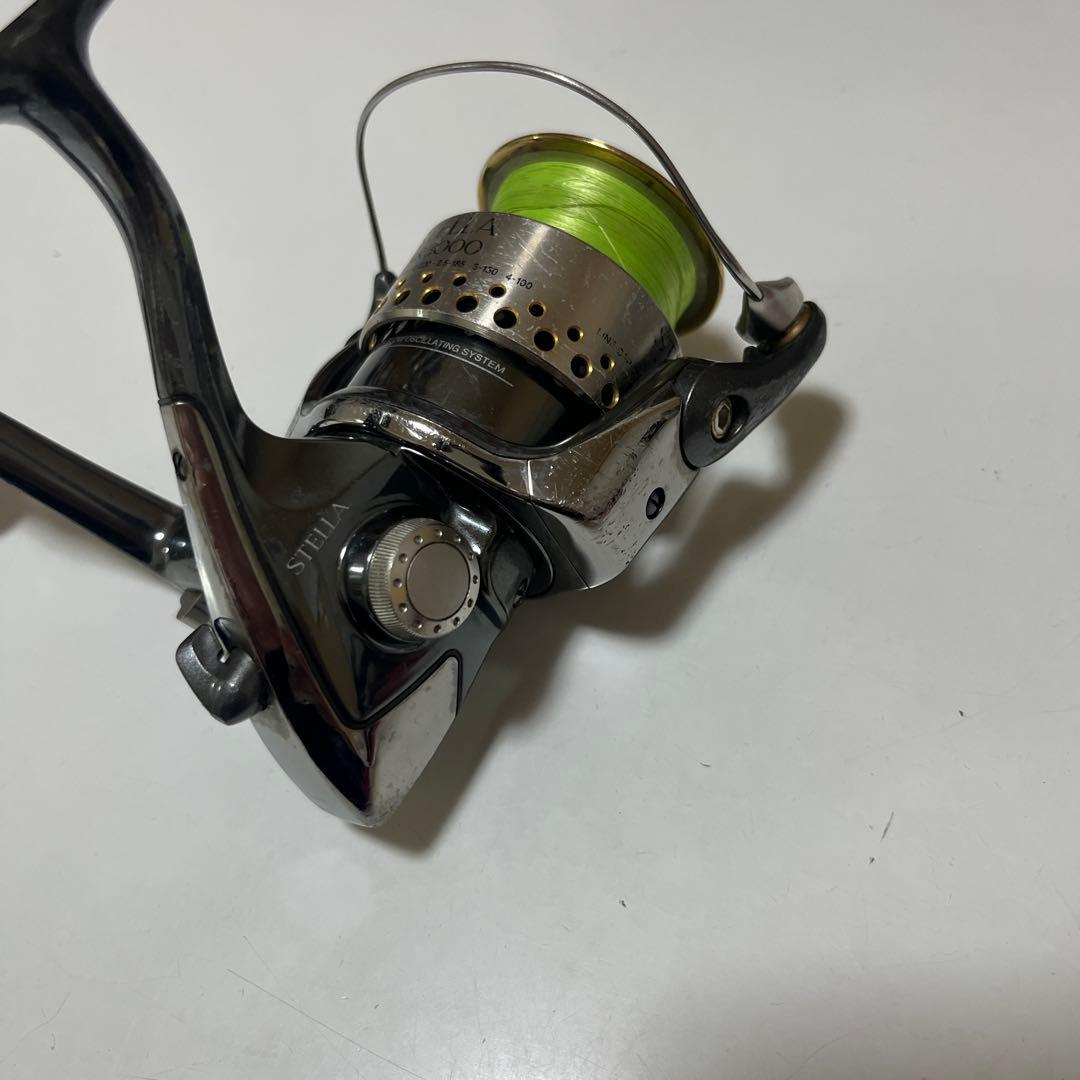 シマノ　ステラ　AR 3000