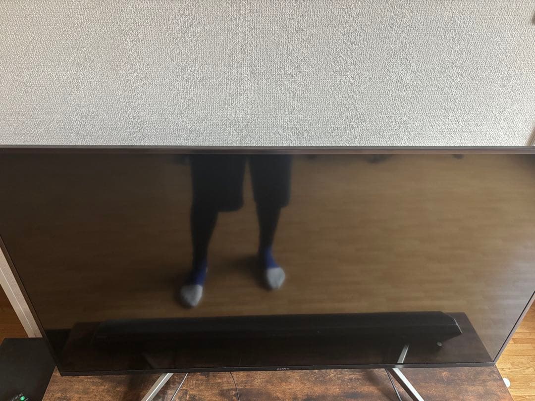 SONY 49インチ 4K液晶テレビ KJ-49X8500G