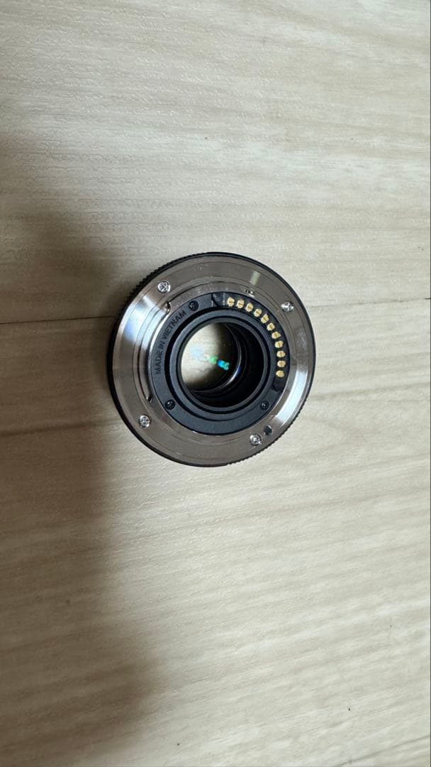 レンズ(単焦点) OLYMPUS M.Zuiko Digital 45mm f/1.8