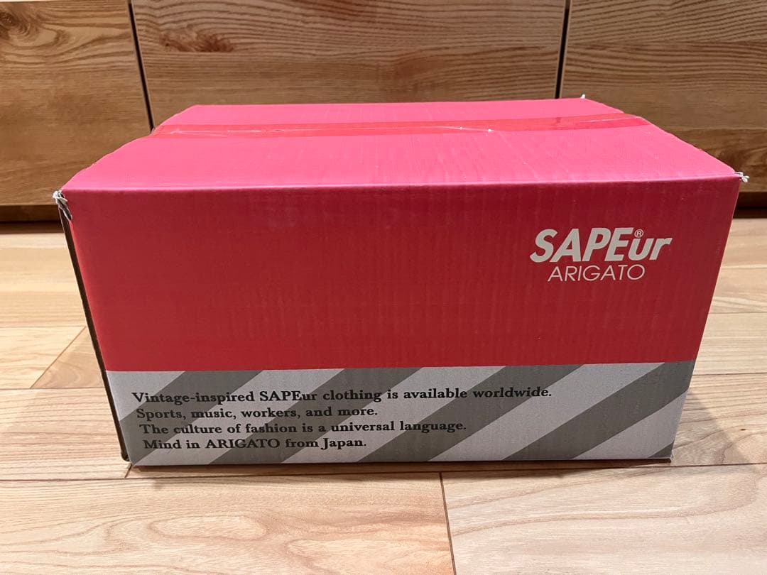 SAPEur サプール 福袋 2026 RAFFEL