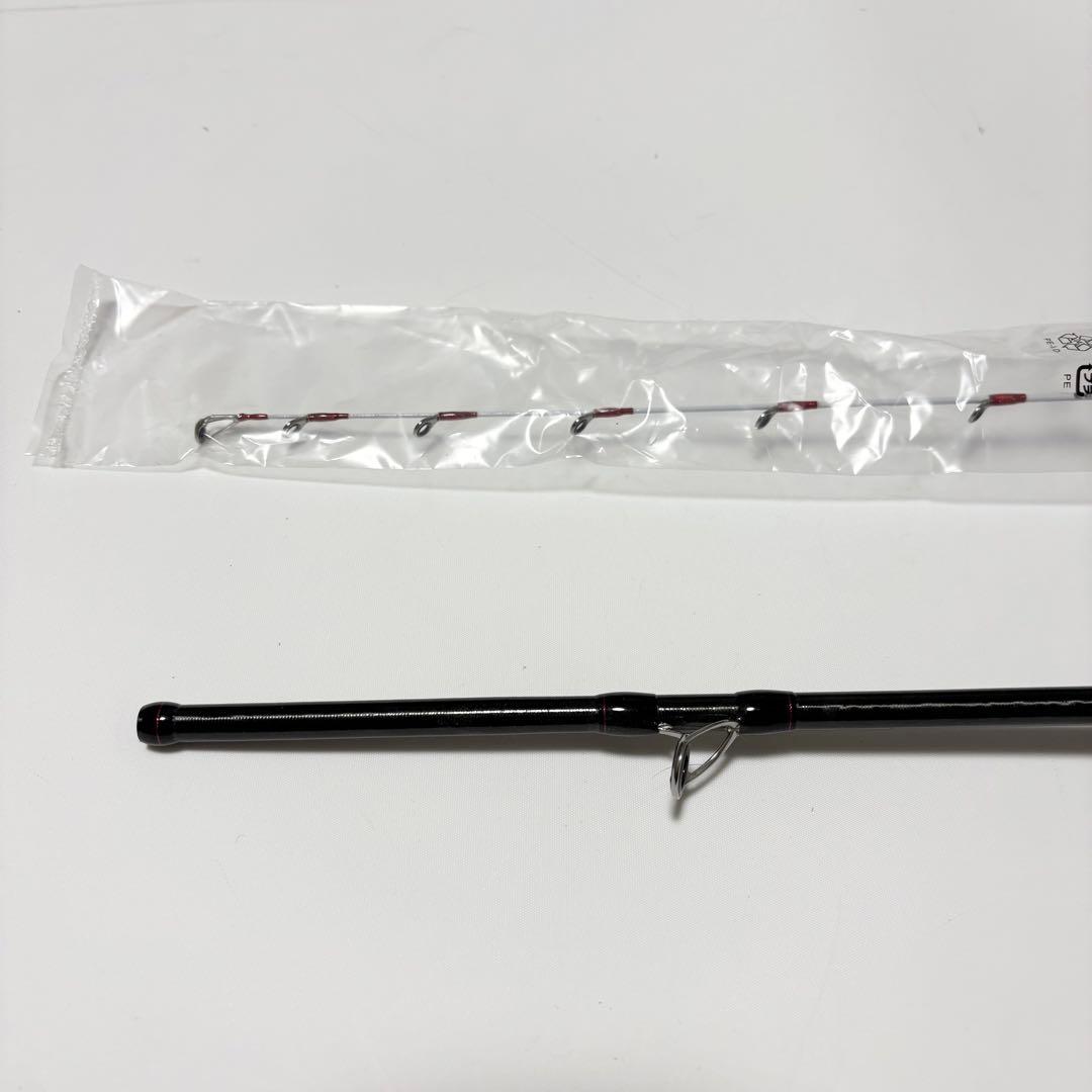 【送料無料】シマノ　サーベルマスターXRテンヤ73 MH185/R