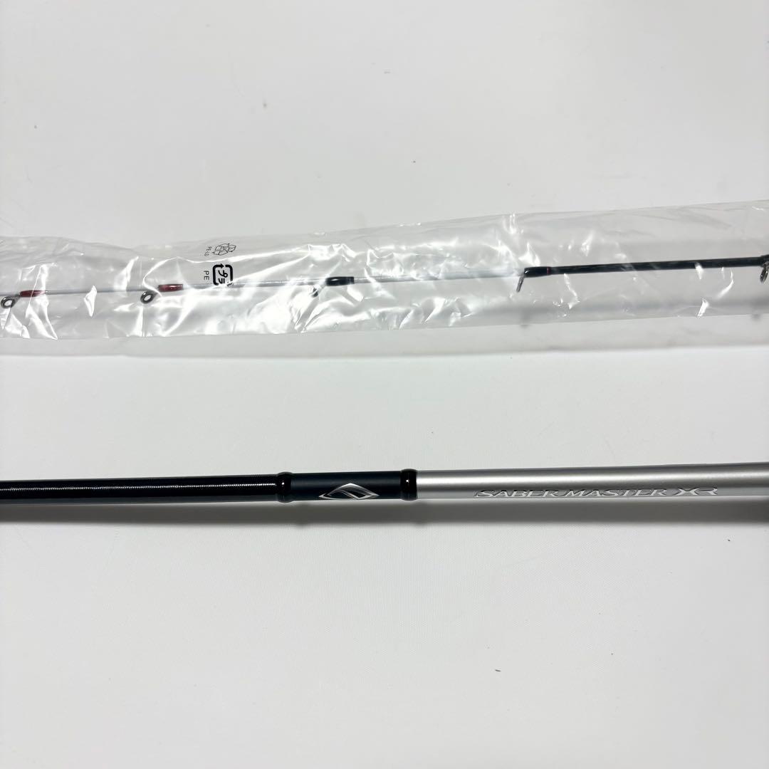 【送料無料】シマノ　サーベルマスターXRテンヤ73 MH185/R