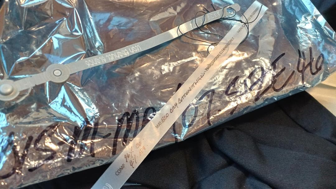 LEON EMANUEL BLANCK DIS-M-MPP-01 最終値下げ