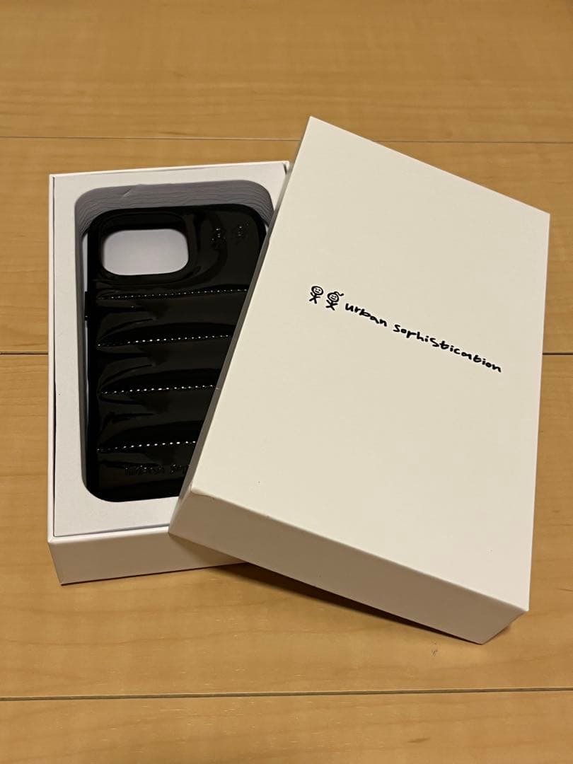 iPhoneアクセサリー Urban Sophistication iPhone16ProMax