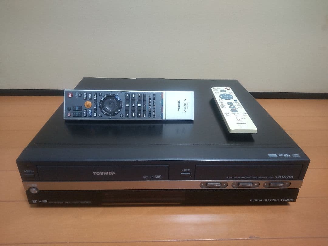 東芝　VARDIA RD―W301 プチメンテ済み