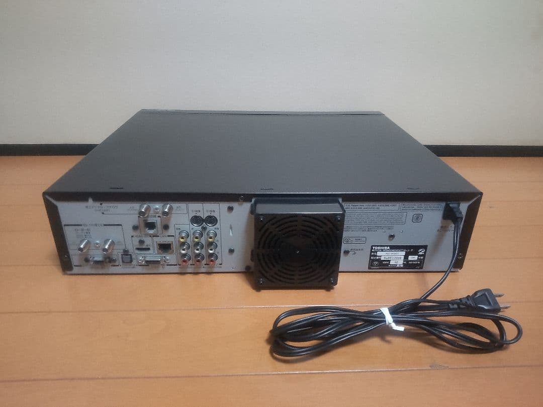 東芝　VARDIA RD―W301 プチメンテ済み