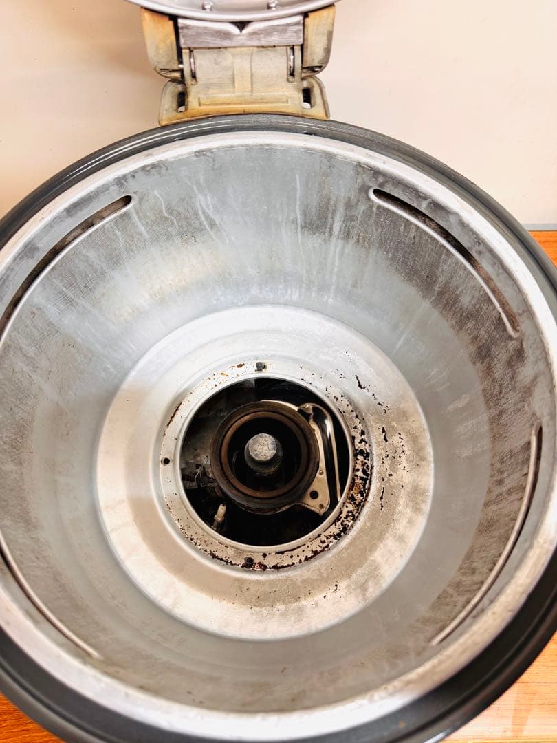 リンナイ 業務用 ガス炊飯器 10合 2004年製 動作確認済