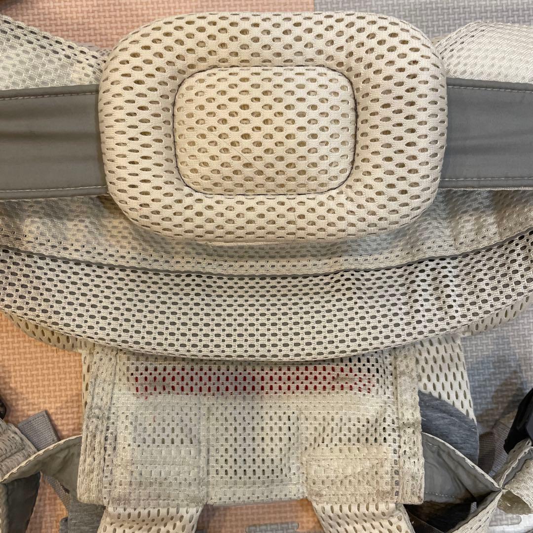 BABYBJÖRN 抱っこ紐 クリーム Harmony ハーモニー