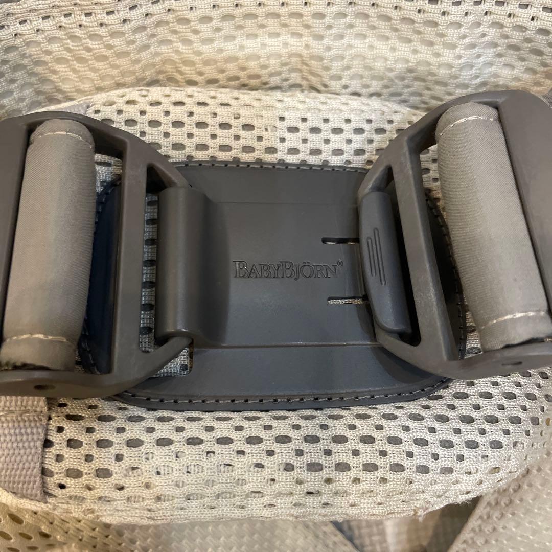 BABYBJÖRN 抱っこ紐 クリーム Harmony ハーモニー
