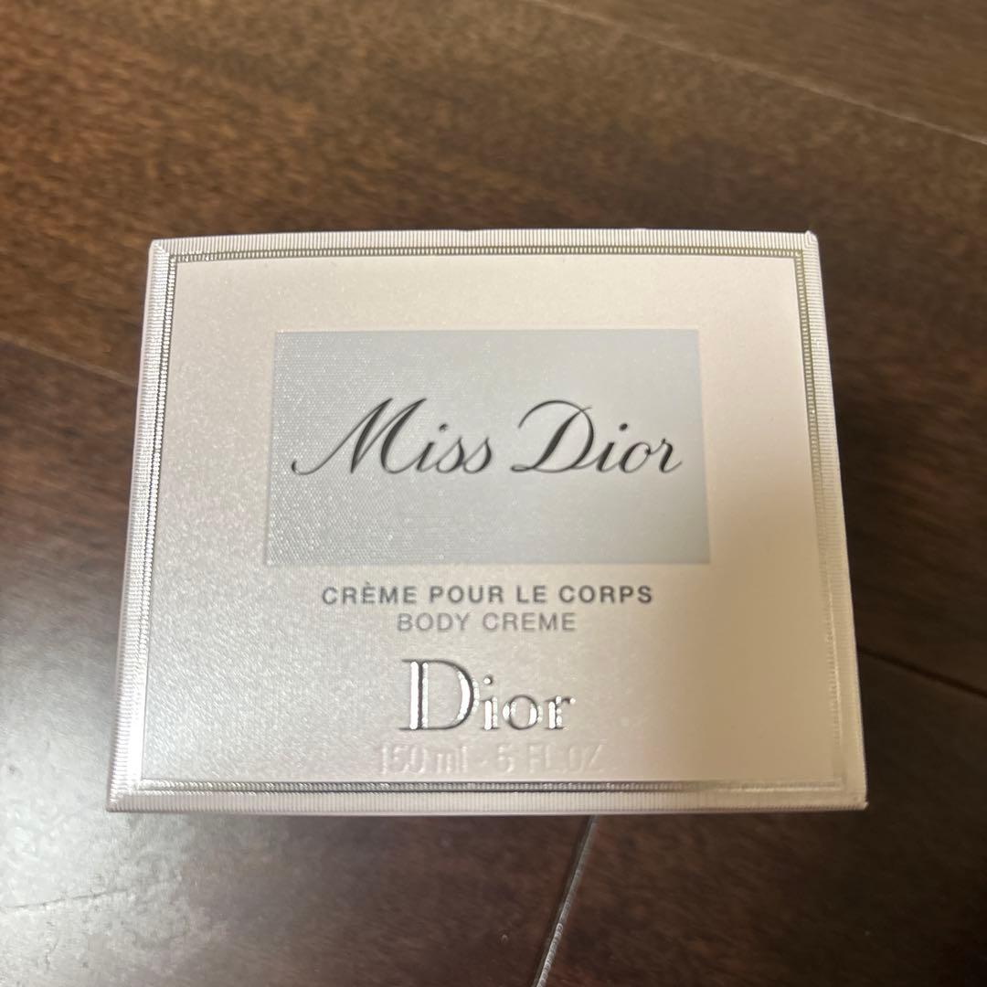 ミス ディオール ボディクリーム ハンドジェル