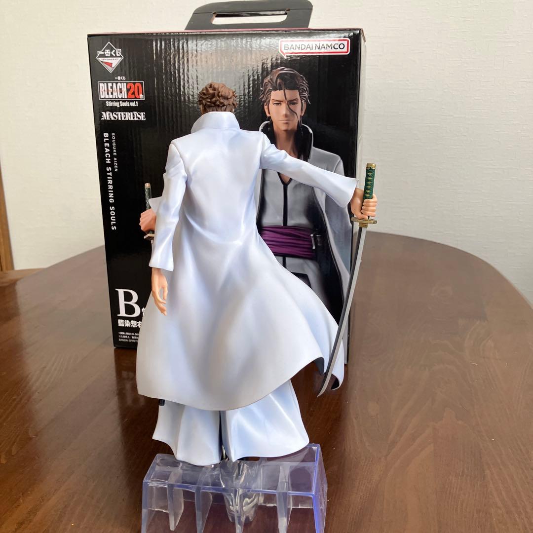 BLEACH 藍染惣右介【MASTERLISE B賞】 一番くじ