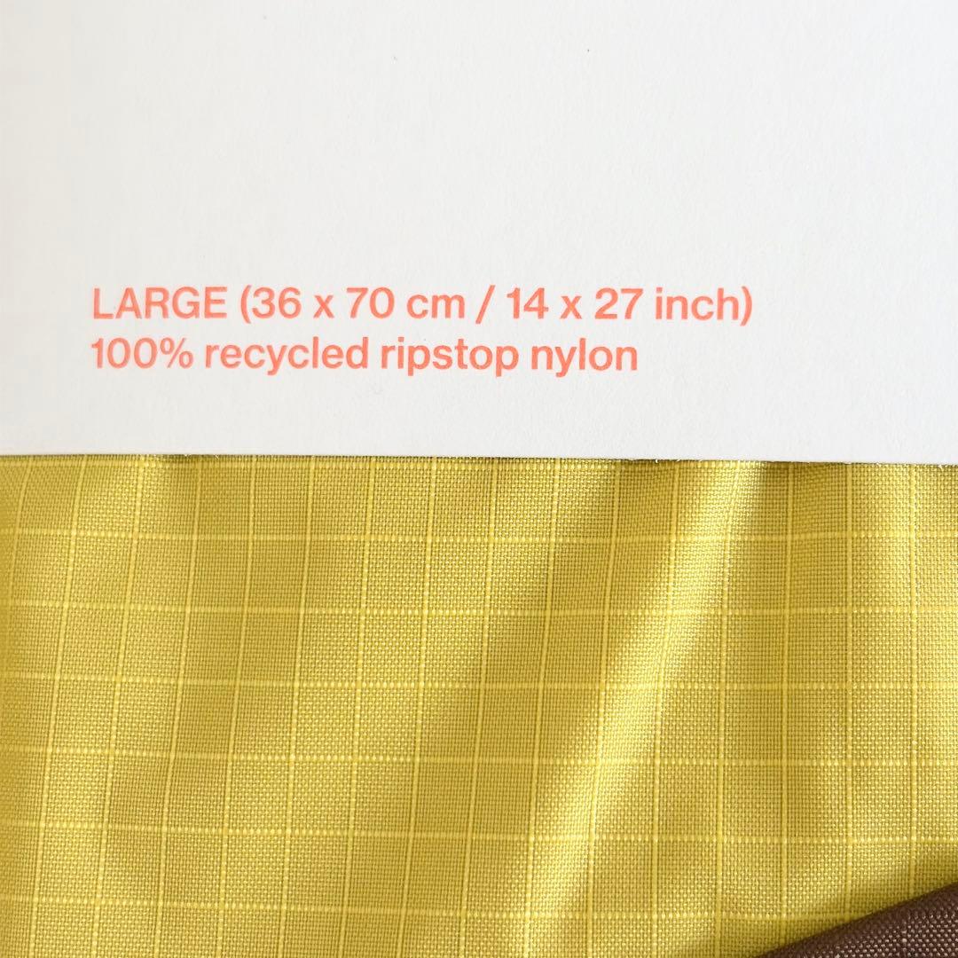 大阪関西万博　オランダ館　ミッフィー　スーザンベル エコバッグ　Lサイズ