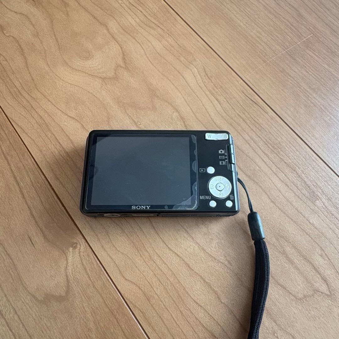 デジタルカメラ SONY Cyber-shot dsc w350