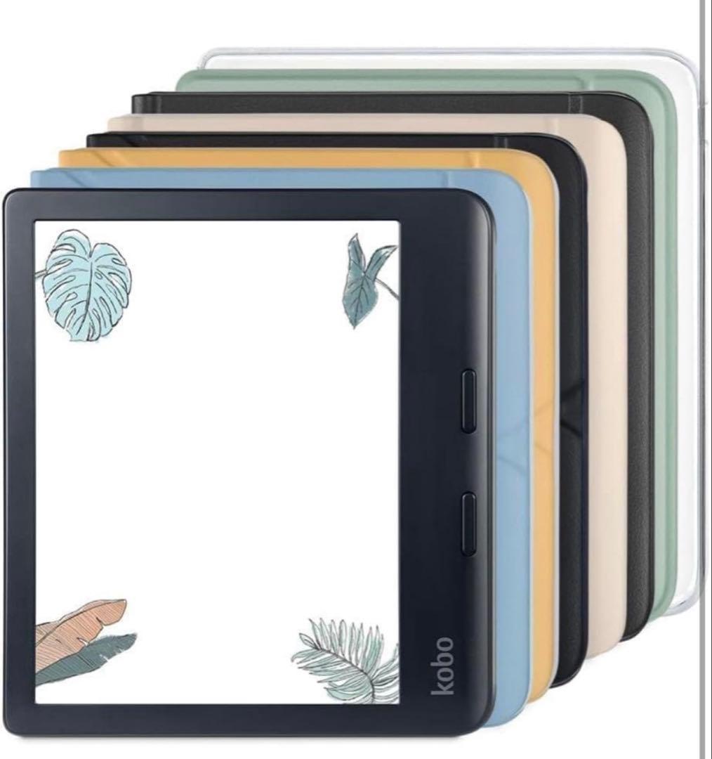 601018新品未開封Kobo Libra Colour 本体