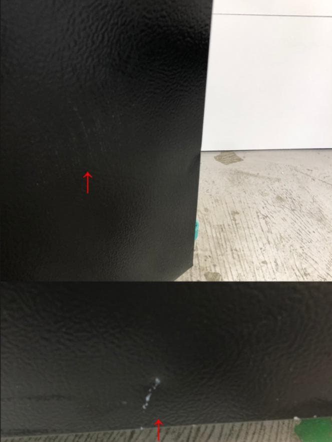 【中古】シャープ冷蔵庫 137L 2020年式2511231603