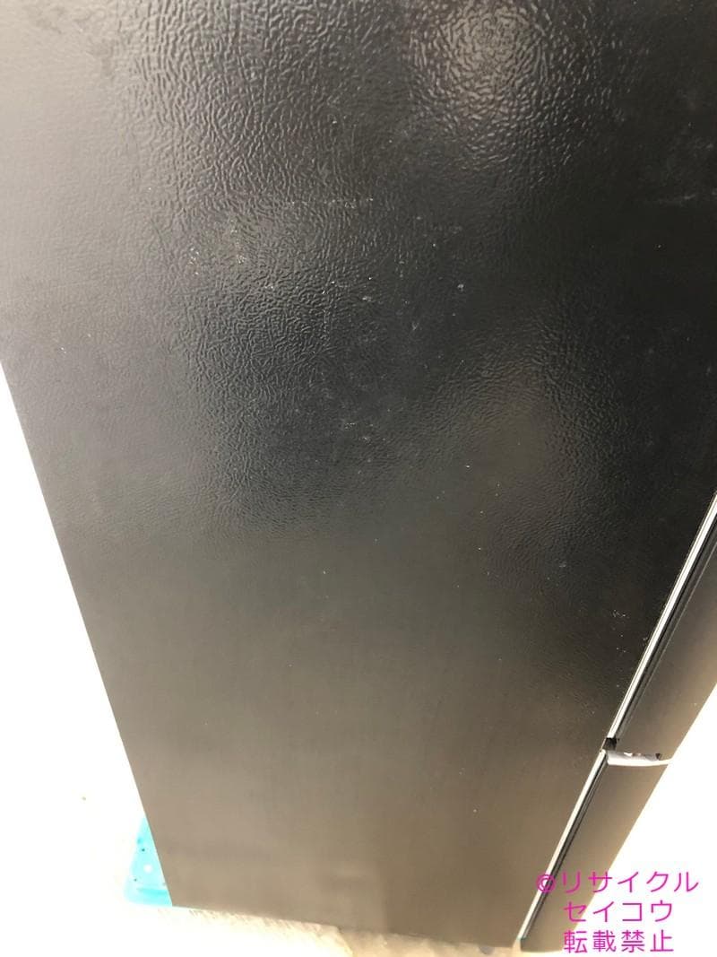 【中古】シャープ冷蔵庫 137L 2020年式2511231603