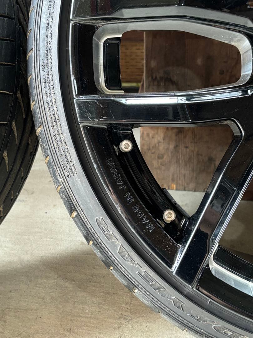 RAYS デイトナ fdx f6 廃盤