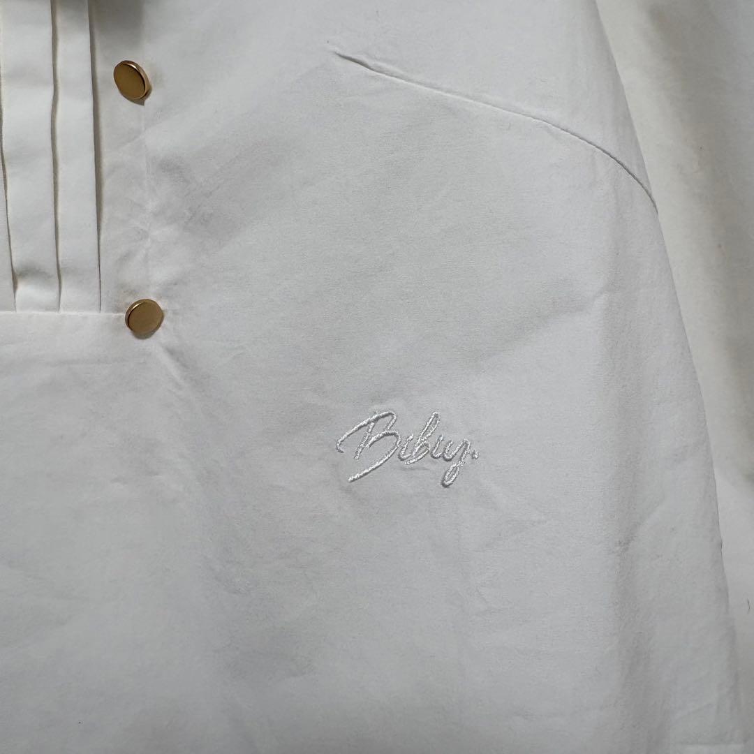 タグ付き新品 bibiy CLAIRE BUTTONS BLOUSE ブラウス
